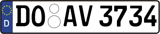 DO-AV3734