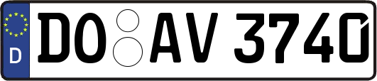 DO-AV3740