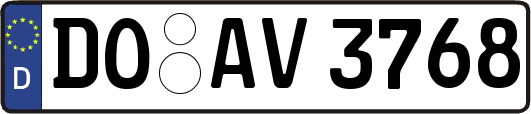 DO-AV3768
