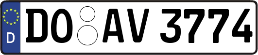 DO-AV3774