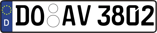 DO-AV3802