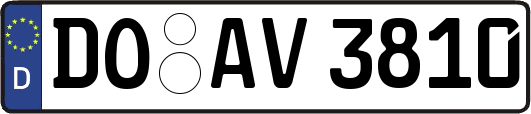 DO-AV3810