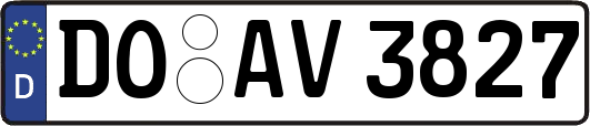 DO-AV3827