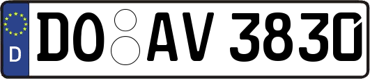 DO-AV3830