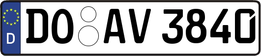 DO-AV3840