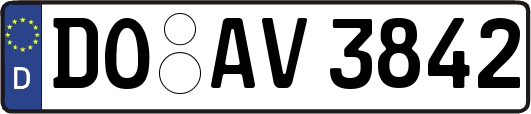 DO-AV3842