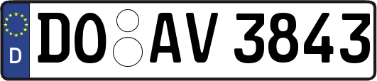 DO-AV3843