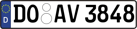 DO-AV3848
