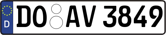 DO-AV3849