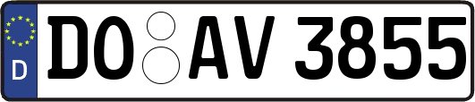 DO-AV3855