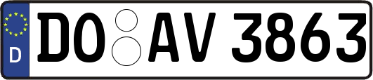 DO-AV3863
