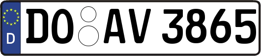DO-AV3865