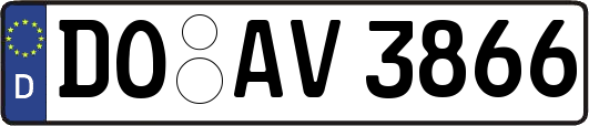 DO-AV3866