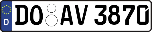 DO-AV3870