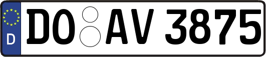 DO-AV3875
