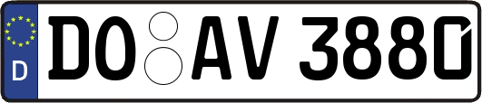 DO-AV3880