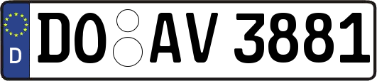 DO-AV3881