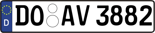 DO-AV3882