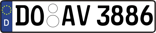 DO-AV3886