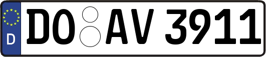DO-AV3911