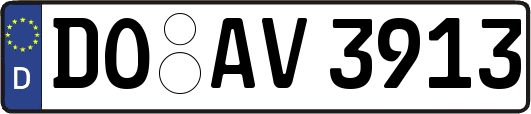 DO-AV3913