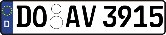 DO-AV3915