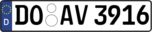 DO-AV3916