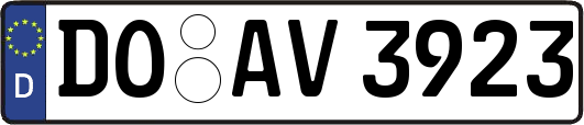 DO-AV3923