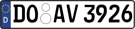 DO-AV3926