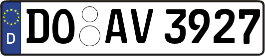 DO-AV3927
