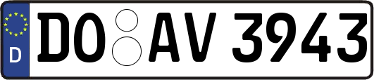 DO-AV3943