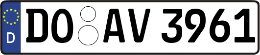 DO-AV3961