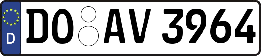 DO-AV3964