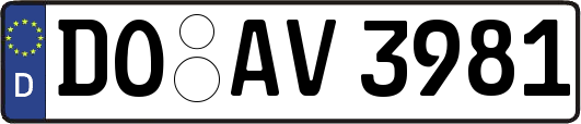 DO-AV3981