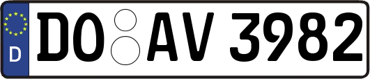 DO-AV3982
