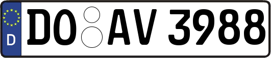 DO-AV3988