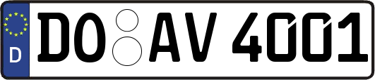 DO-AV4001