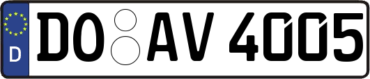 DO-AV4005