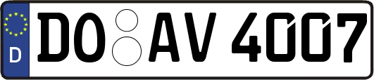 DO-AV4007