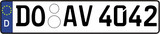 DO-AV4042