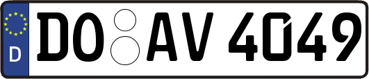 DO-AV4049