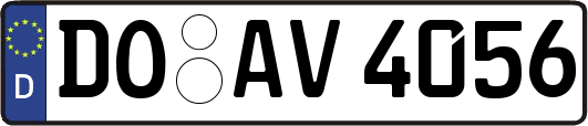 DO-AV4056