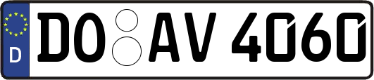 DO-AV4060