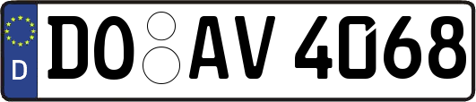 DO-AV4068