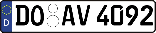 DO-AV4092