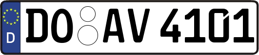DO-AV4101