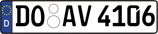 DO-AV4106