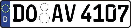 DO-AV4107