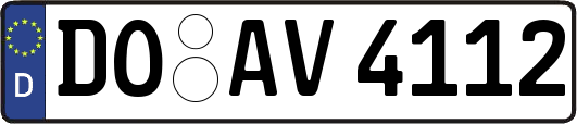 DO-AV4112