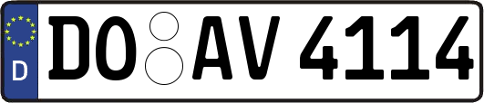 DO-AV4114